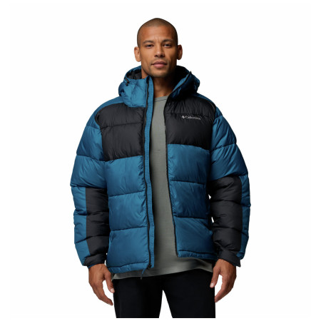 Columbia Pike Lake™ II Hooded Jacket férfi télikabát