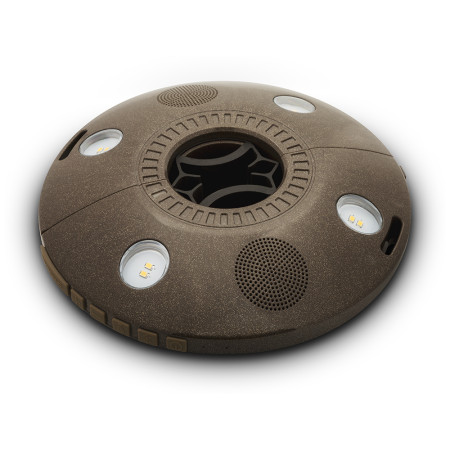 Hangszóró Ion Patio Mate barna