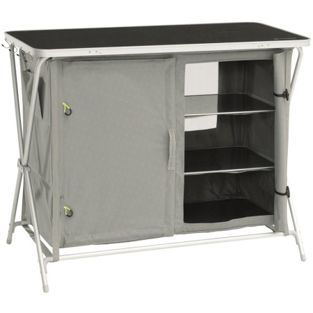 Outwell Aruba kállított termék - szekrény szürke