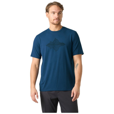 Helly Hansen Skog Graphic T-Shirt férfi póló