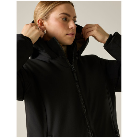 Regatta Womens Marron női dzseki