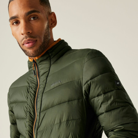 Regatta Leedre Hybrid férfi dzseki