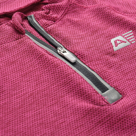 Alpine Pro Lattero 2 Fuchsia gyerek póló