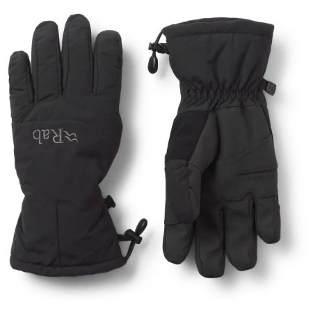 Rab Storm Gloves Wmns női kesztyű fekete
