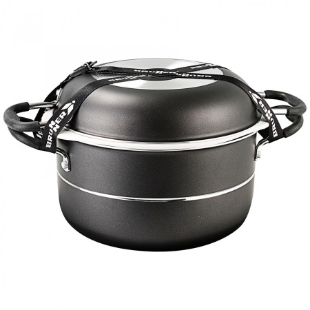 Brunner Pirate 9+1 - 24 cm edénykészlet