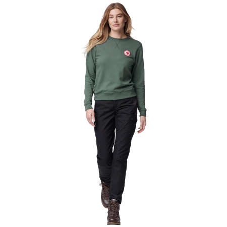 Fjällräven 1960 Logo Badge Sweater W női pulóver