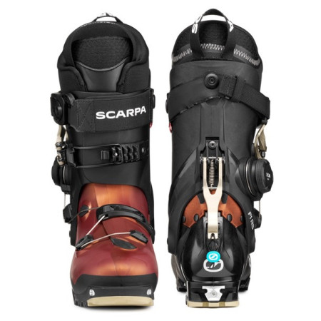 Scarpa F1 Rs túrasí cipő