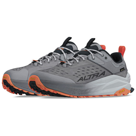 Altra M Olympus 6 Hike Low Gtx férfi túracipő