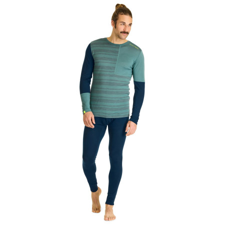 Ortovox 185 Rock'N'Wool Long Pants férfi aláöltözet
