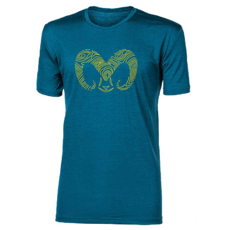 Progress HRUTUR "RAM" férfi póló kék