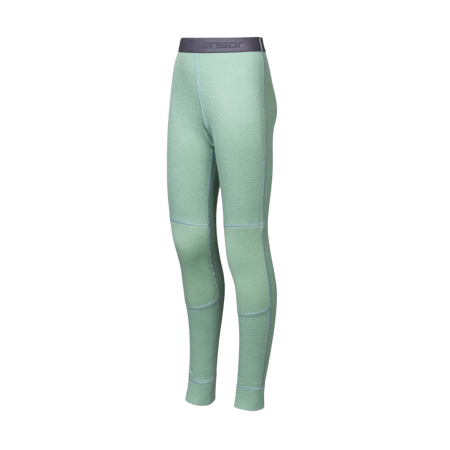 Sensor Merino DF Basil Green gyerek funkcionális alsó világoszöld Basil Green