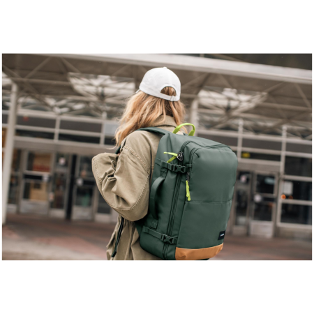 Pacsafe GO Carry-on Backpack 34L utazó hátizsák