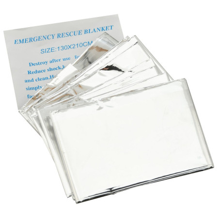 Cattara SOS túlélő készlet 8 db-os sos túlélőkészlet