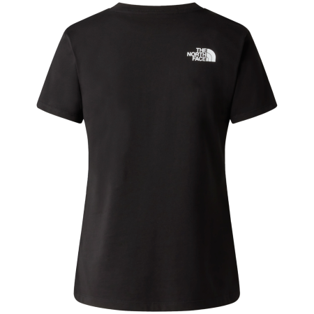 The North Face W Evolution Half Dome Slim Short Sleeve női póló