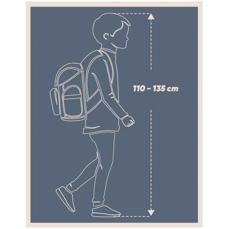 Baagl Ergo iskolatáska