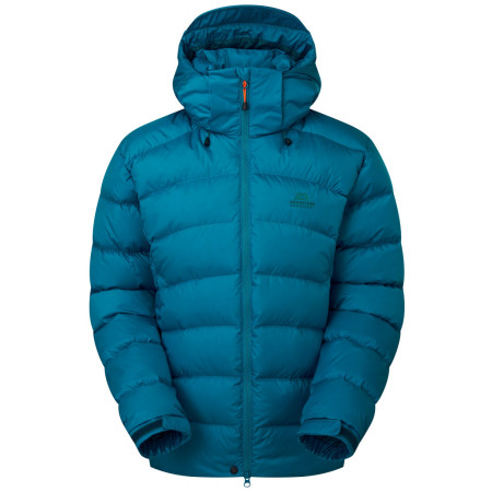 Mountain Equipment W's Lightline Jacket női dzseki világoskék MykonosBlue