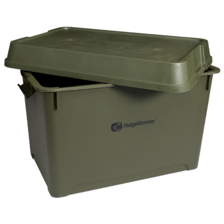 Ridge Monkey Armoury Stackable Storage Box 66 Litre tároló doboz
