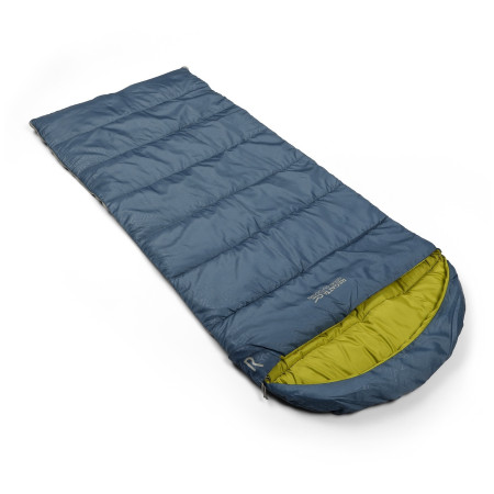 Regatta Tilva 3 Season Sleeping Bag Kids gyerek hálózsák kék/zöld China blue