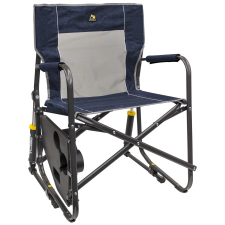 GCI Freestyle Rocker with Side Table szék kék/szürke