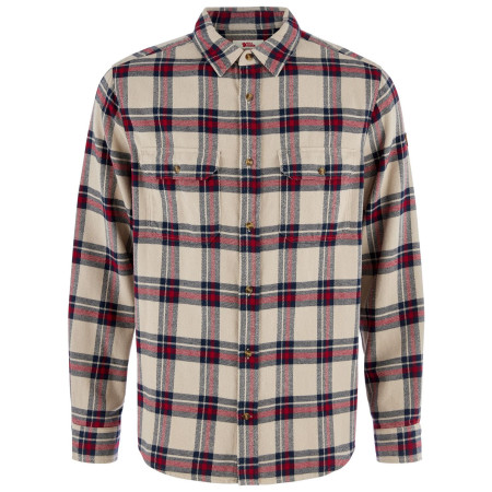 Fjällräven Övik Heavy Flannel Shirt M férfi ing