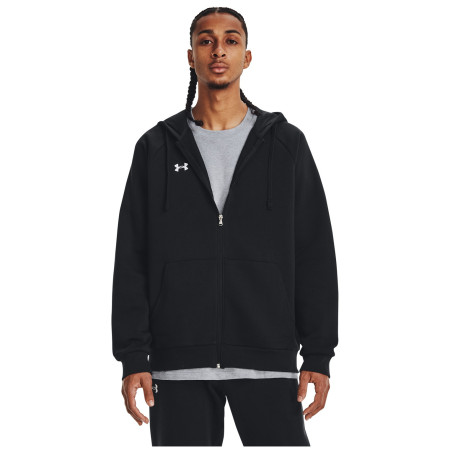 Under Armour Rival Fleece FZ Hoodie férfi pulóver