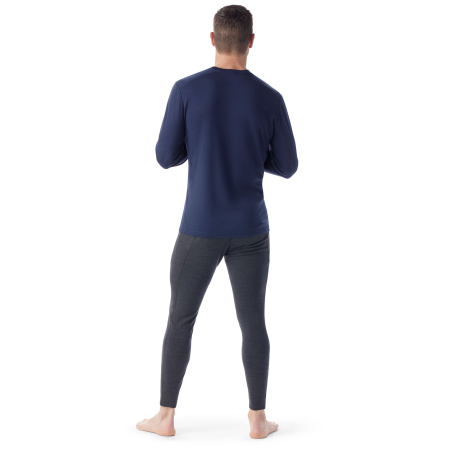 Smartwool Men's Classic Thermal Merino Base Layer férfi funkcionális póló
