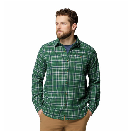 Columbia Cornell Woods™ Flannel Long Sleeve Shirt férfi ing