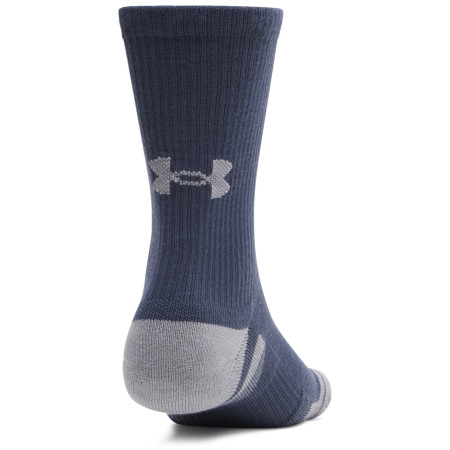 Under Armour Performance Tech 3pk Crew zokni szett