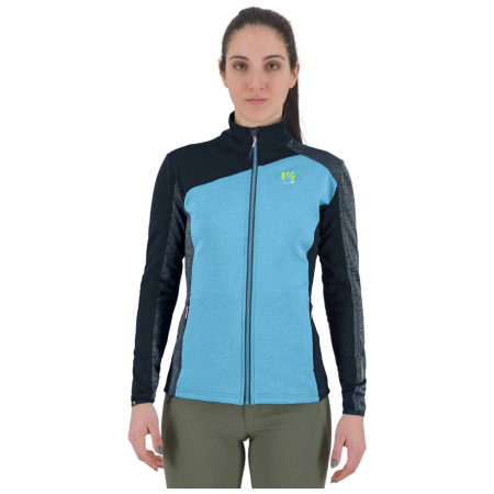 Karpos Federa Full-Zip W Fleece női funkcionális pulóver