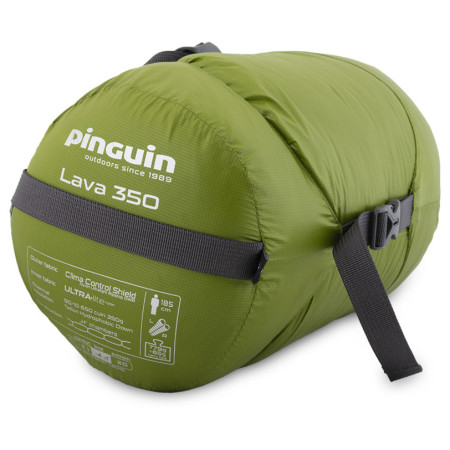 Hálózsák Pinguin Lava 350 185 cm