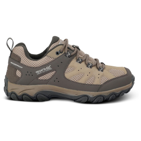 Regatta Womens Edgepoint IV Low női cipő barna SftTaup/Trtp