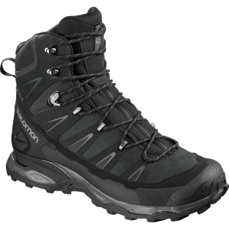 Férfi cipő Salomon X Ultra Trek Gtx fekete