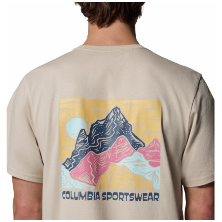 Columbia CSC™ Outdoor Back Graphic Tee férfi póló