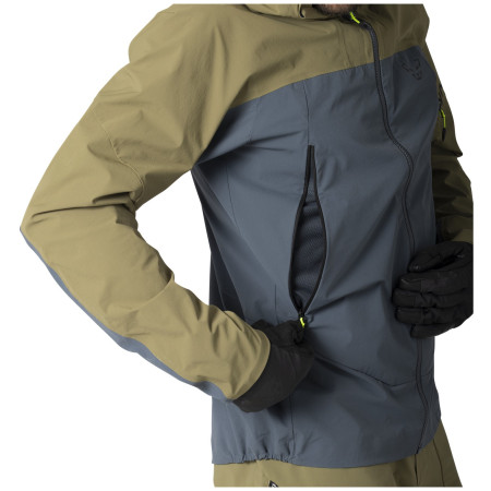 Dynafit Ridge Dst Jkt M férfi dzseki