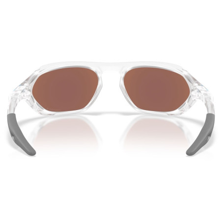 OAKLEY Cage Jacket Matte Clear napszemüveg