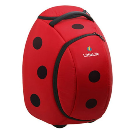 Bőrönd LittleLife Ladybird