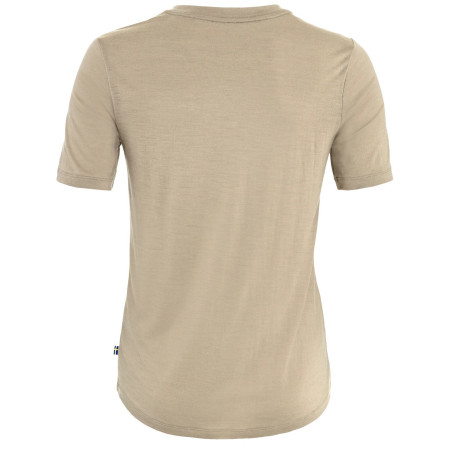 Fjällräven Hoja Lugnt Wool T-shirt W női póló