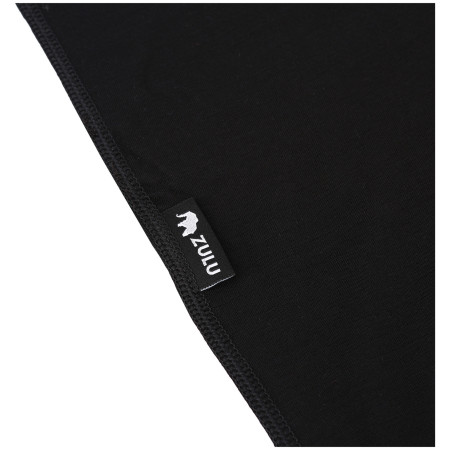 Zulu Merino 160 Short 4C Comfy férfi póló