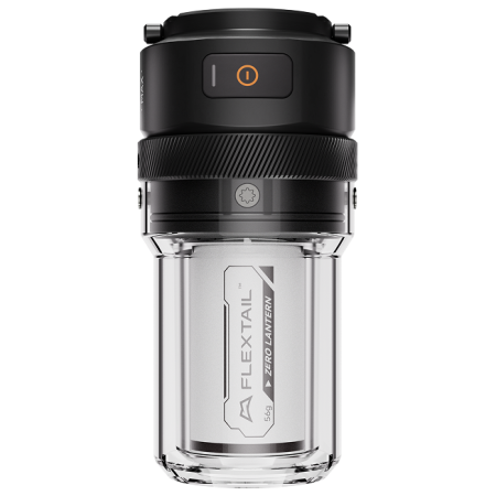Flextail Zero Lantern lámpa fekete