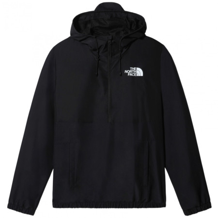 Férfi kabát The North Face Ma Wind Anorak -Eu fekete