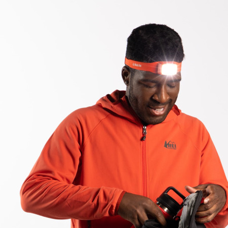 BioLite Range 500 fejlámpa