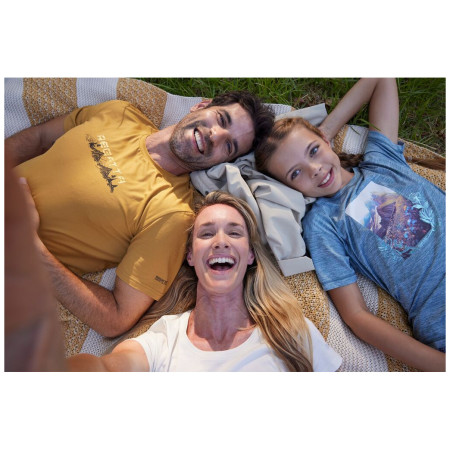 Regatta Fingal Stretch férfi póló