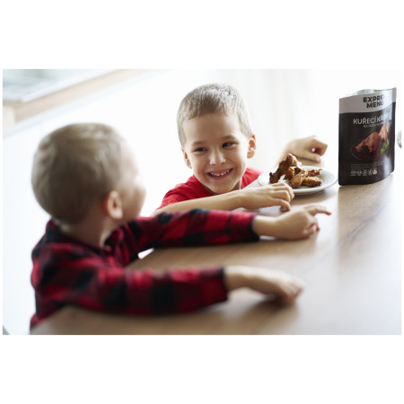 Expres menu Csirkeszárny mézzel és chilivel 30 készétel