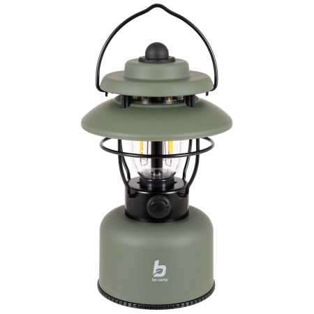 Bo-Camp Table lantern Lucerne kemping lámpa zöld zelená