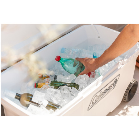 Coleman 100QT Wheeled Marine Cooler hűtőláda