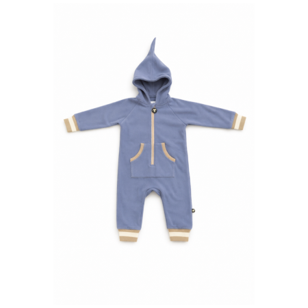 DucKsday Polar Fleece Twin/Blue gyerek overál kék Blue/Sand