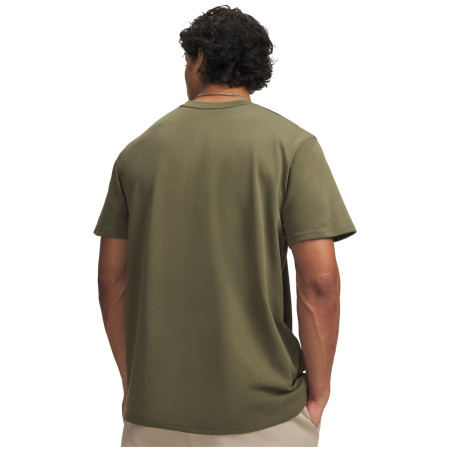 Under Armour M Logo Emb Heavyweight SS férfi póló