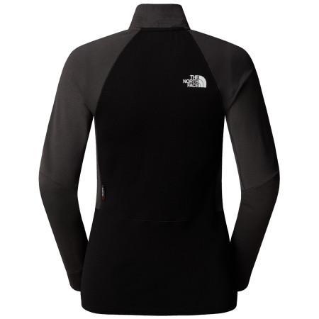 The North Face Bolt Polartec Jacket női pulóver szürke/fekete Asphalt Grey/Tnf Black