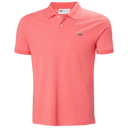 Helly Hansen Elba Fitted Polo férfi póló piros 098 NANTUCKET R