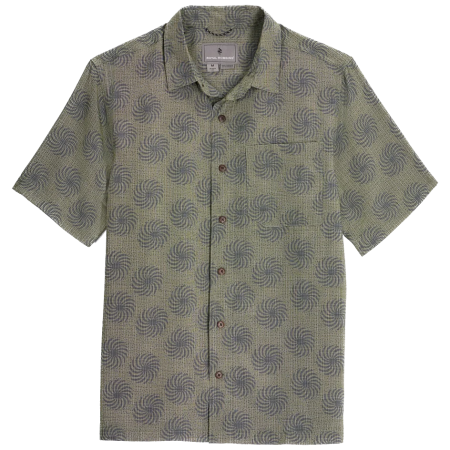 Roayal Robins M Camino Pucker S/S férfi ing